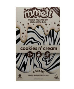 Mmelt Mushroom Chocolate