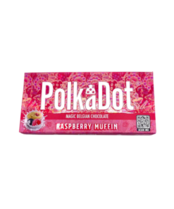 Polk a Dot x URB Mushroom Chocolate Bar
