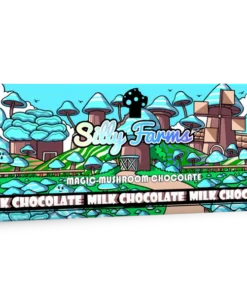Silly Farms Magic Mushroom Chocolate