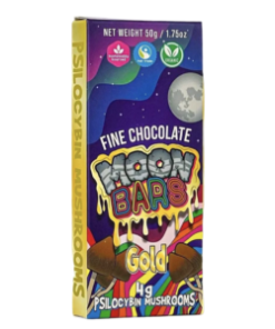 Moon Chocolate Bar